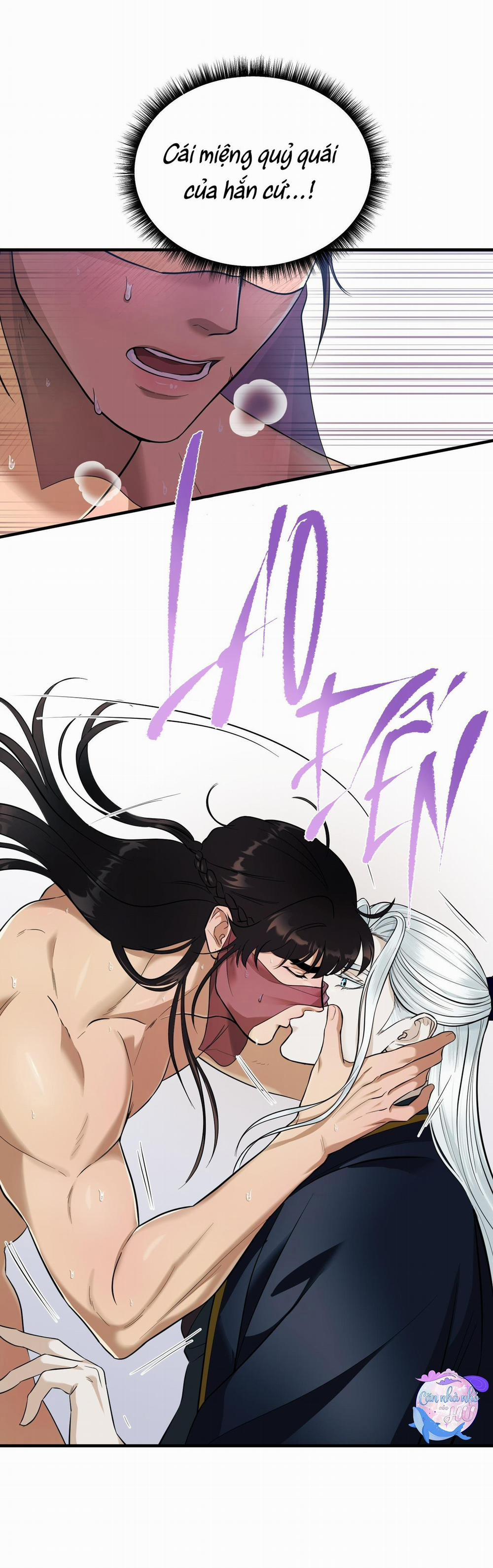 Sống Sót Nhờ Làm Vợ Bé Của Ma Giáo Chủ 16 trang 42