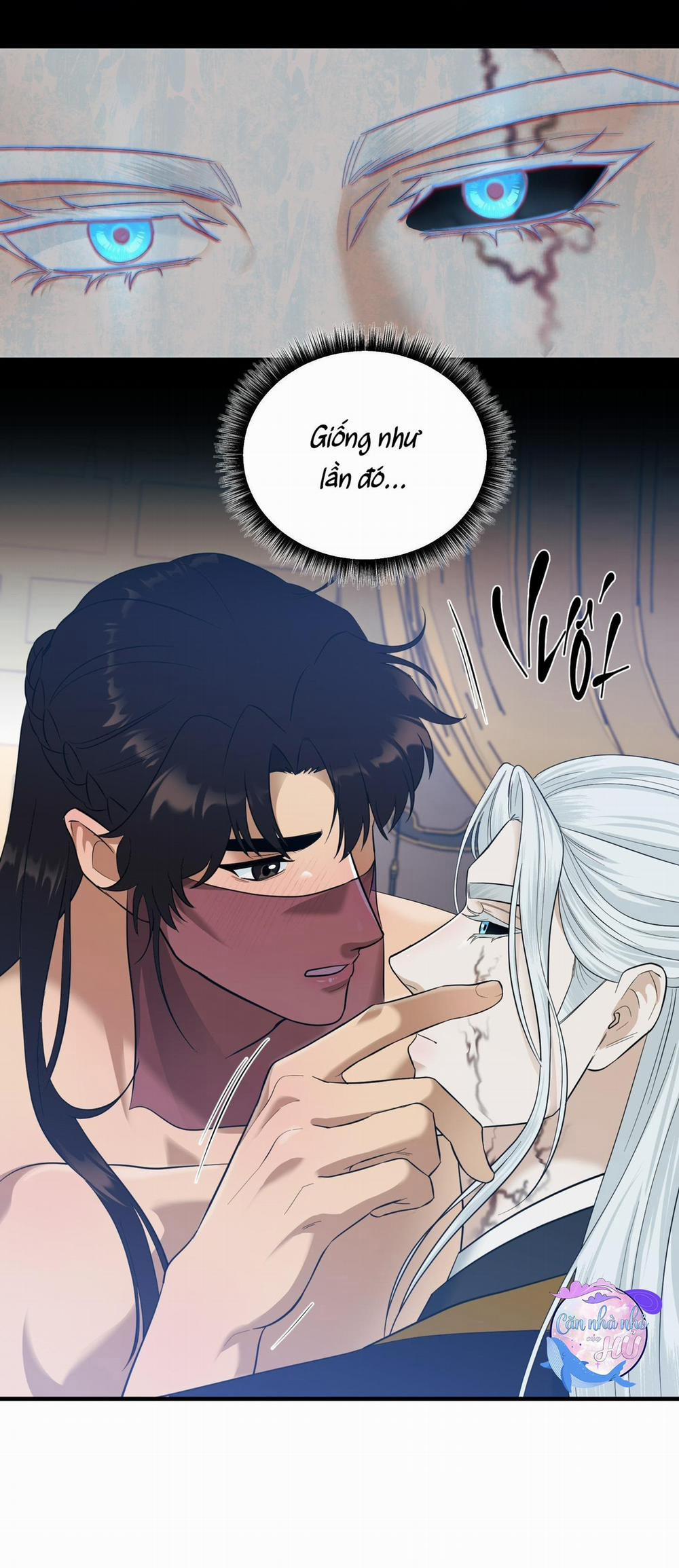 Sống Sót Nhờ Làm Vợ Bé Của Ma Giáo Chủ 16 trang 53