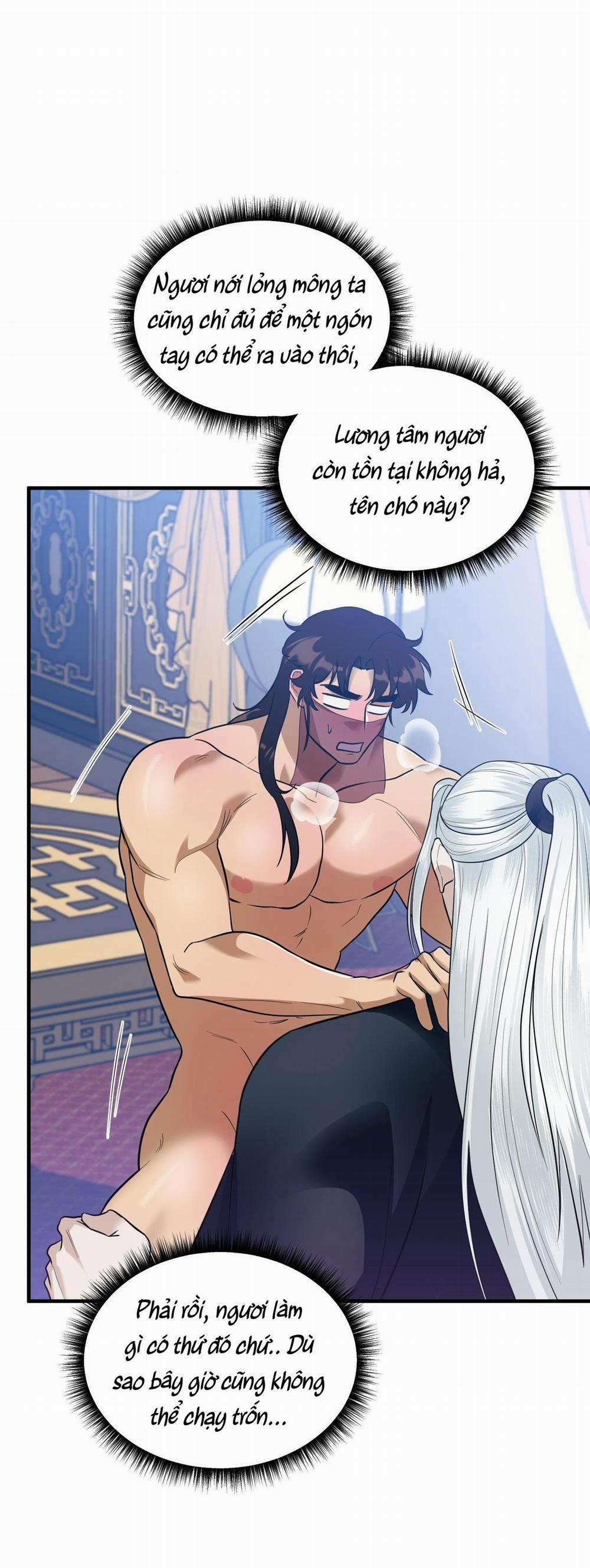 Sống Sót Nhờ Làm Vợ Bé Của Ma Giáo Chủ 16 trang 57