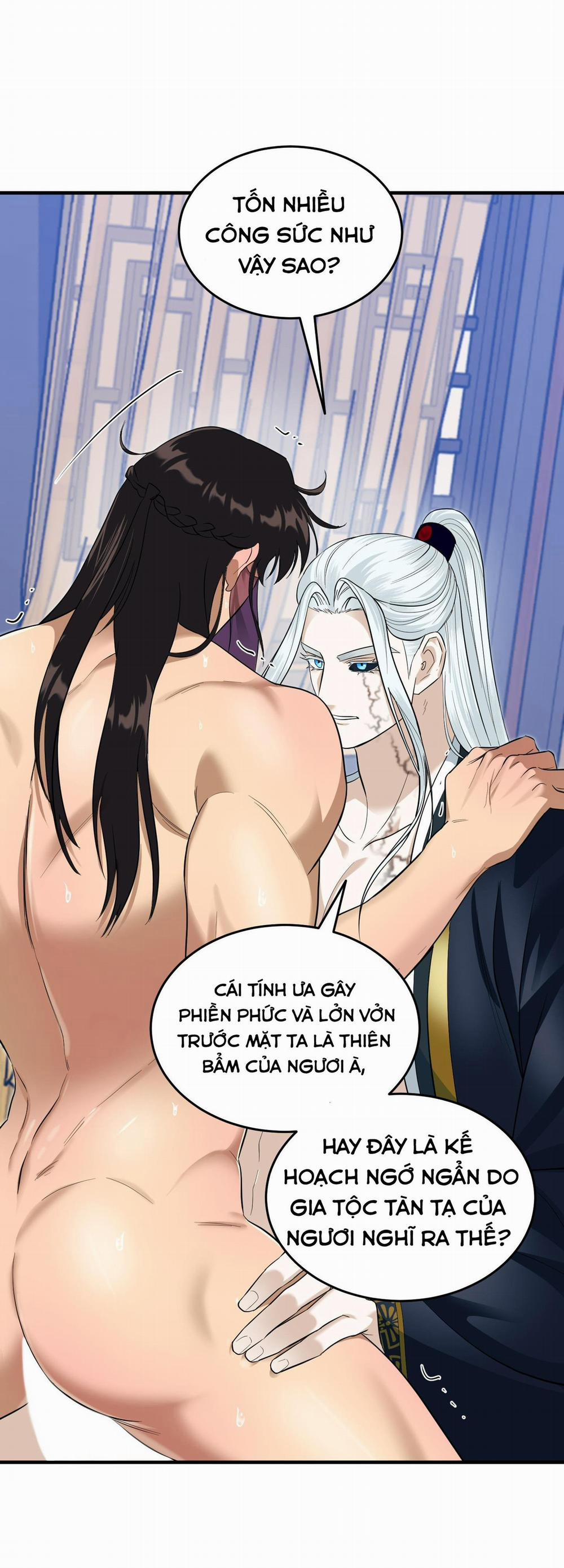 Sống Sót Nhờ Làm Vợ Bé Của Ma Giáo Chủ 16 trang 60