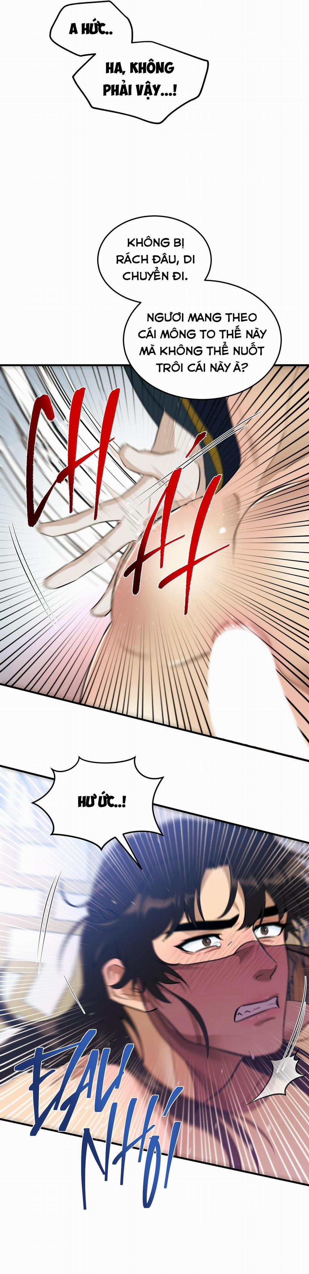 Sống Sót Nhờ Làm Vợ Bé Của Ma Giáo Chủ 16 trang 67