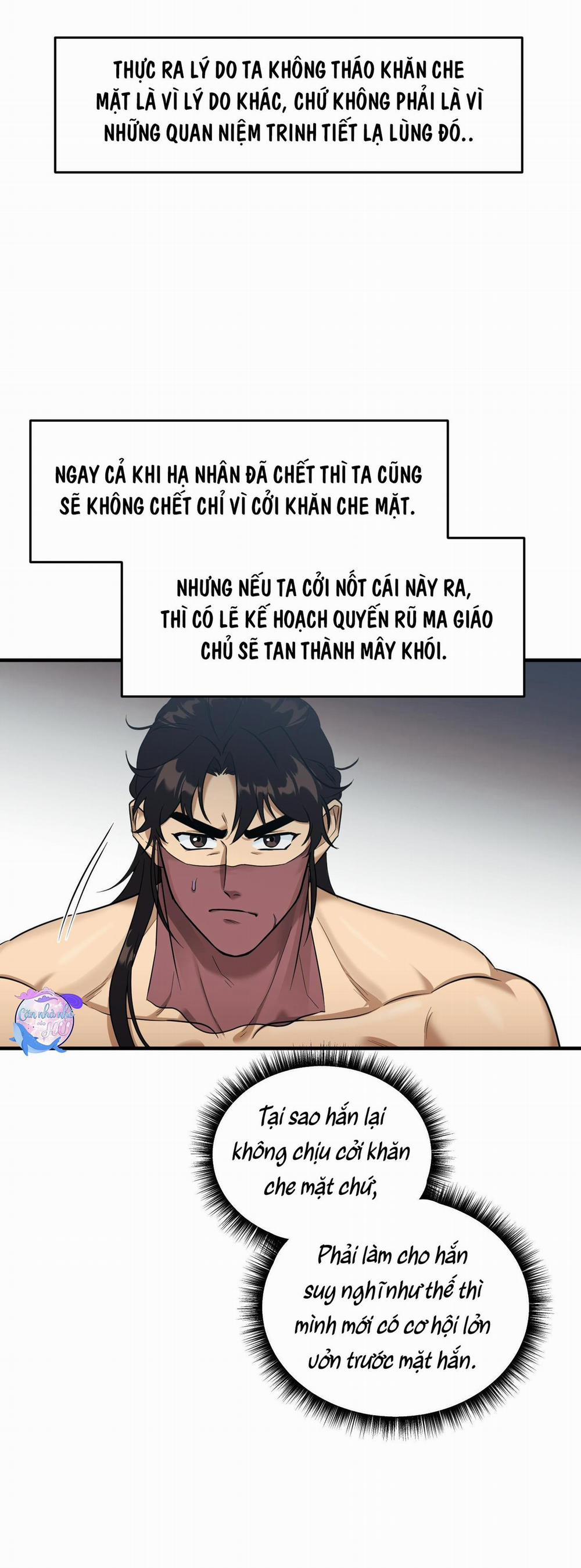 Sống Sót Nhờ Làm Vợ Bé Của Ma Giáo Chủ 16 trang 7