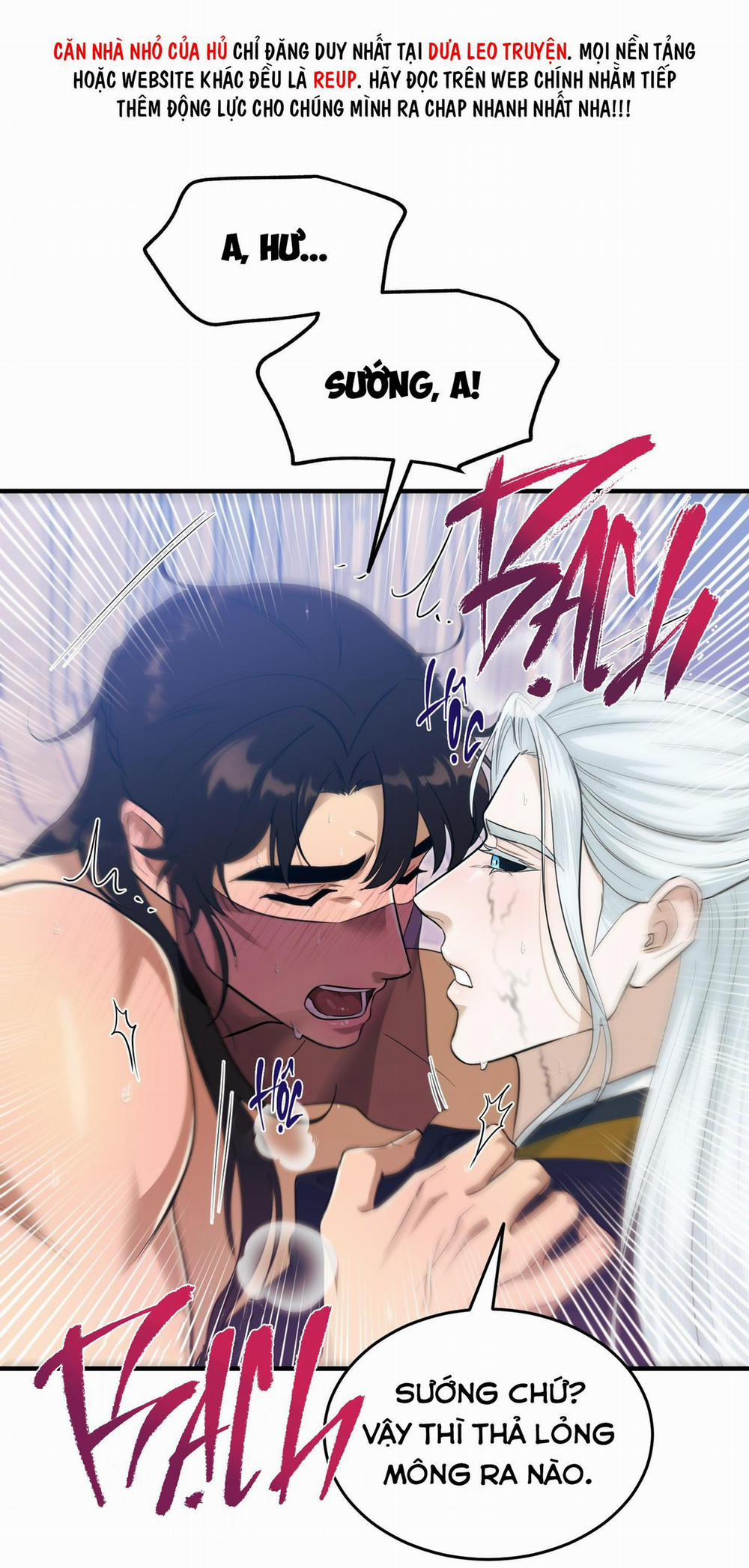 Sống Sót Nhờ Làm Vợ Bé Của Ma Giáo Chủ 16 trang 71