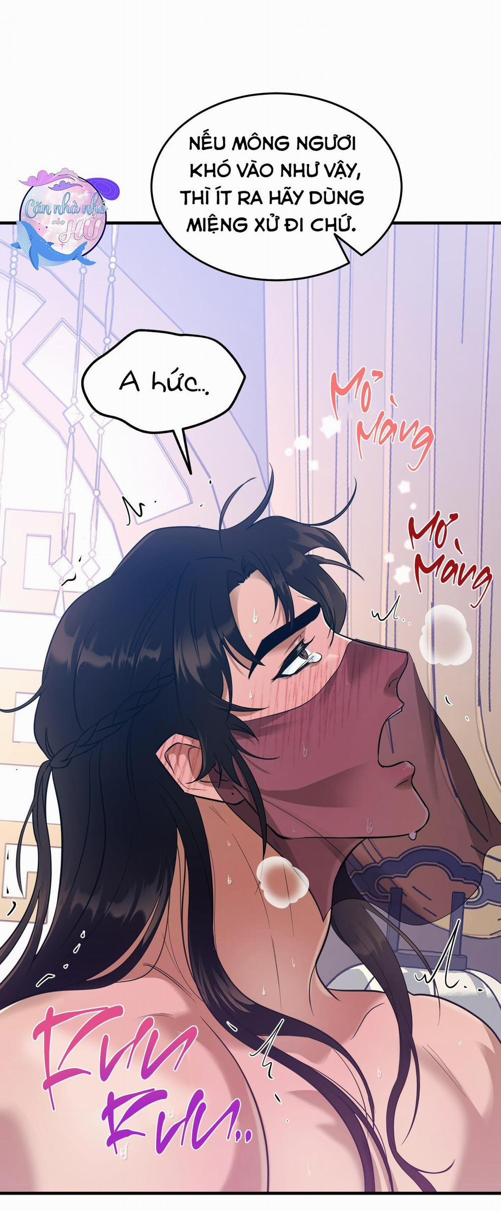 Sống Sót Nhờ Làm Vợ Bé Của Ma Giáo Chủ 16 trang 74