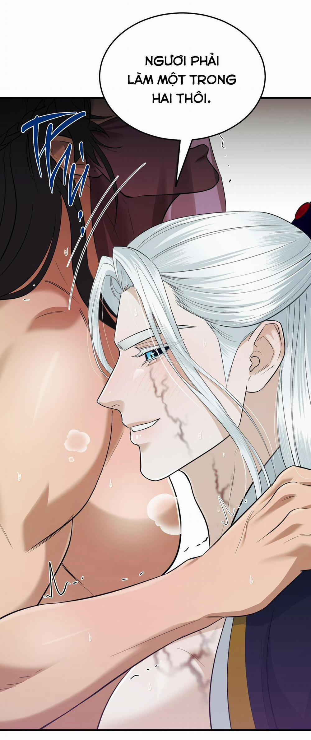 Sống Sót Nhờ Làm Vợ Bé Của Ma Giáo Chủ 16 trang 75