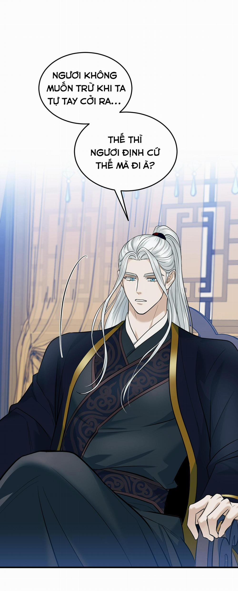 Sống Sót Nhờ Làm Vợ Bé Của Ma Giáo Chủ 16 trang 8