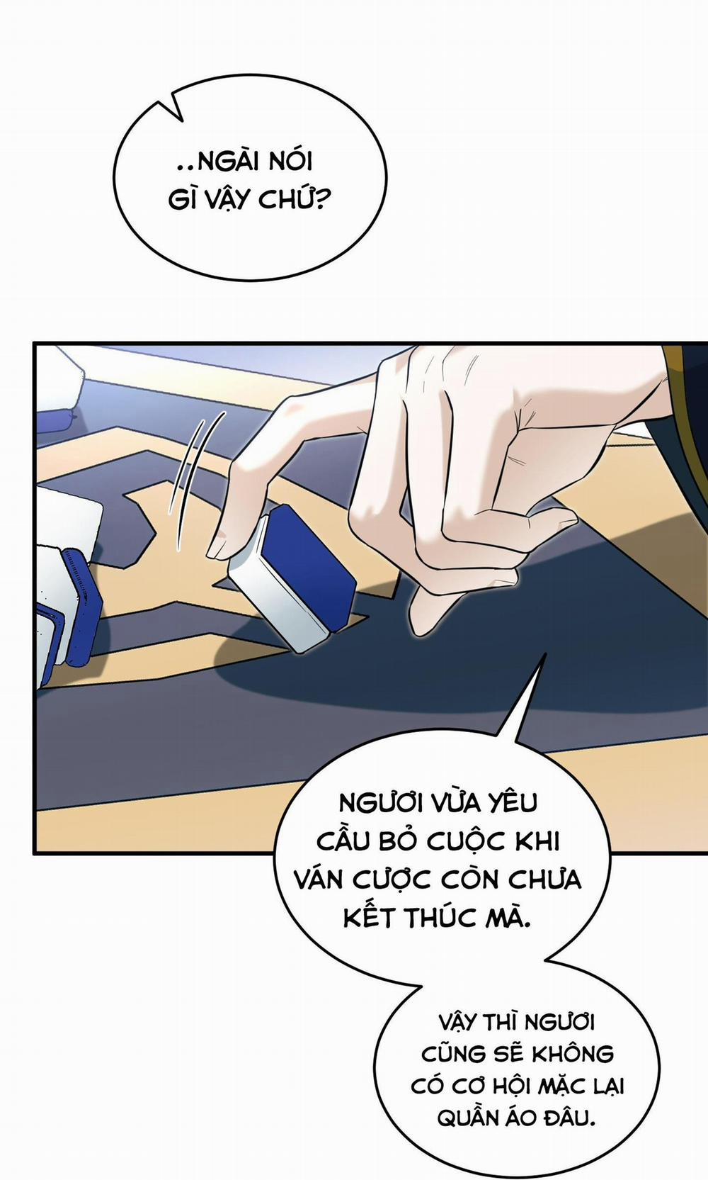 Sống Sót Nhờ Làm Vợ Bé Của Ma Giáo Chủ 16 trang 9