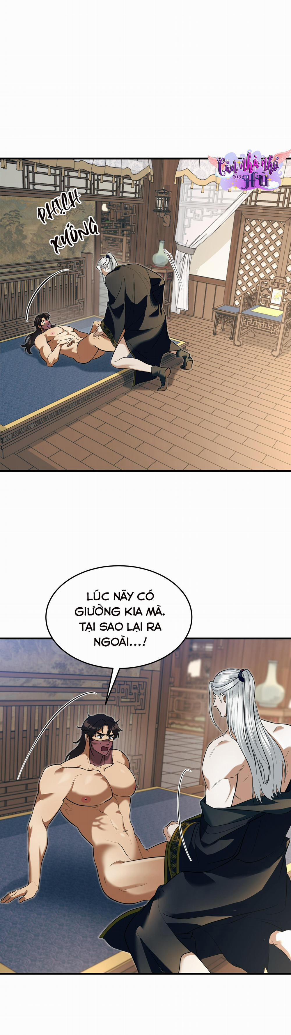 Sống Sót Nhờ Làm Vợ Bé Của Ma Giáo Chủ 17 trang 10