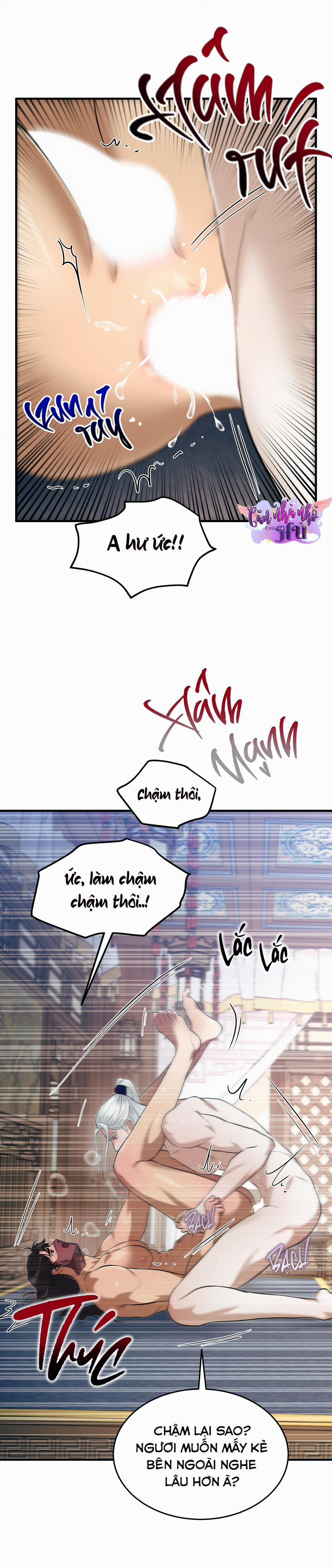 Sống Sót Nhờ Làm Vợ Bé Của Ma Giáo Chủ 17 trang 12