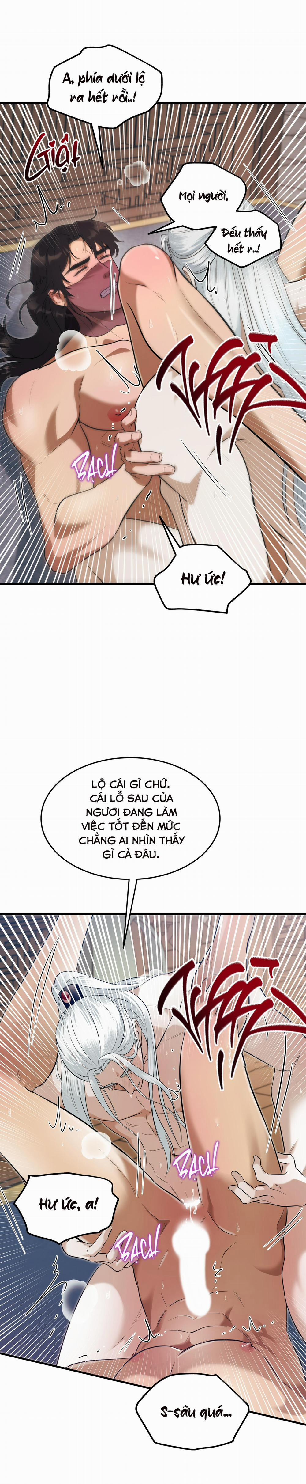 Sống Sót Nhờ Làm Vợ Bé Của Ma Giáo Chủ 17 trang 13