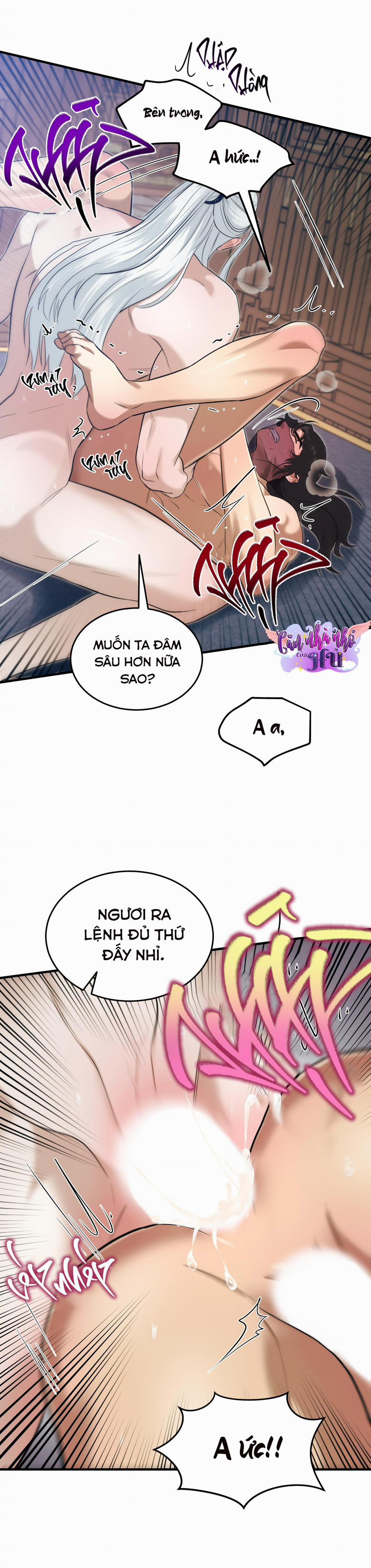 Sống Sót Nhờ Làm Vợ Bé Của Ma Giáo Chủ 17 trang 14