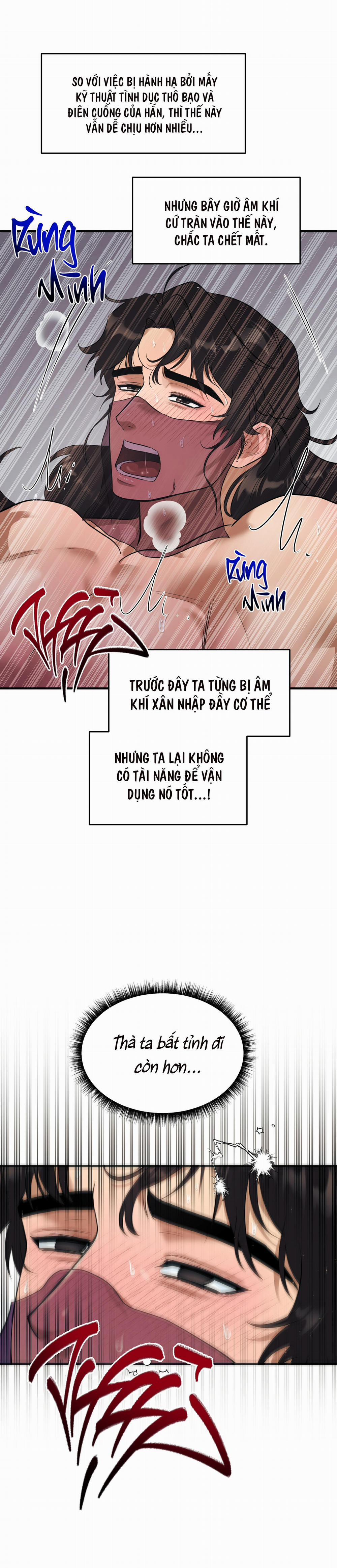 Sống Sót Nhờ Làm Vợ Bé Của Ma Giáo Chủ 17 trang 15