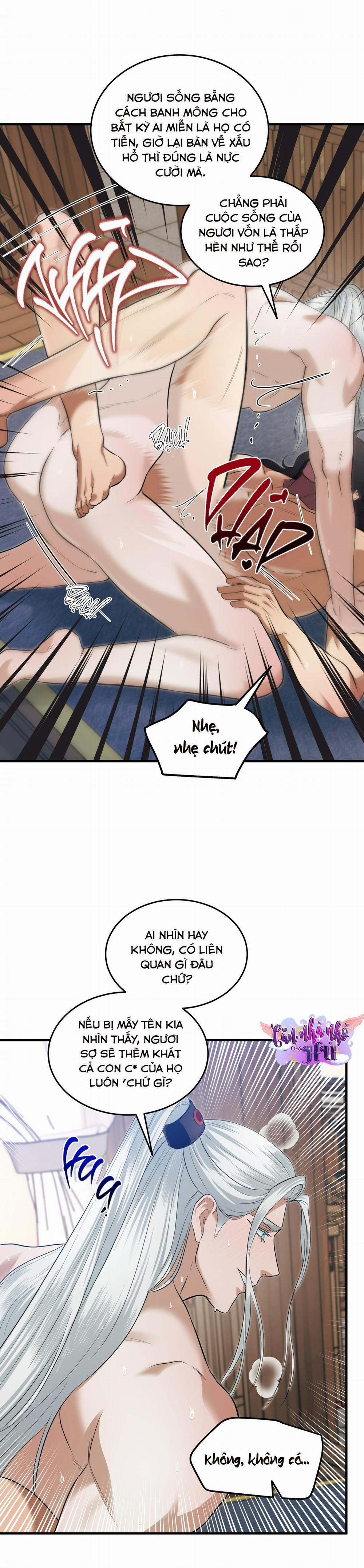 Sống Sót Nhờ Làm Vợ Bé Của Ma Giáo Chủ 17 trang 16