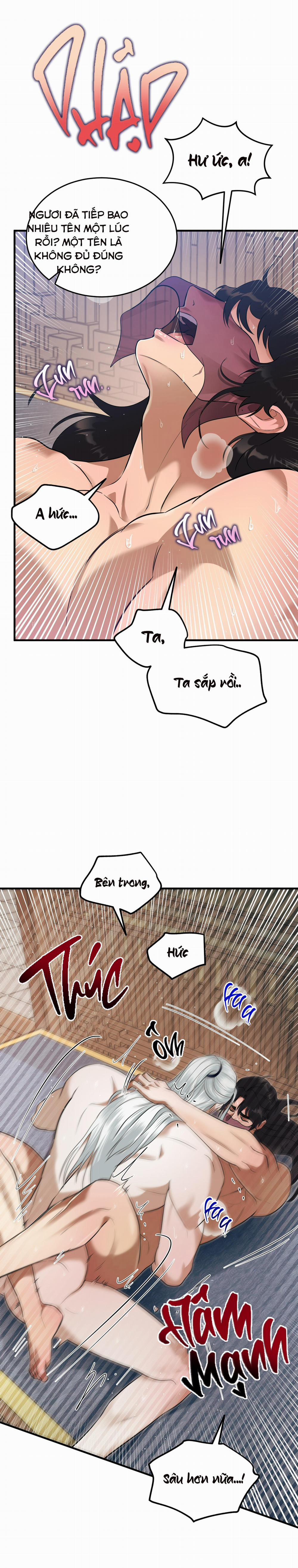 Sống Sót Nhờ Làm Vợ Bé Của Ma Giáo Chủ 17 trang 17