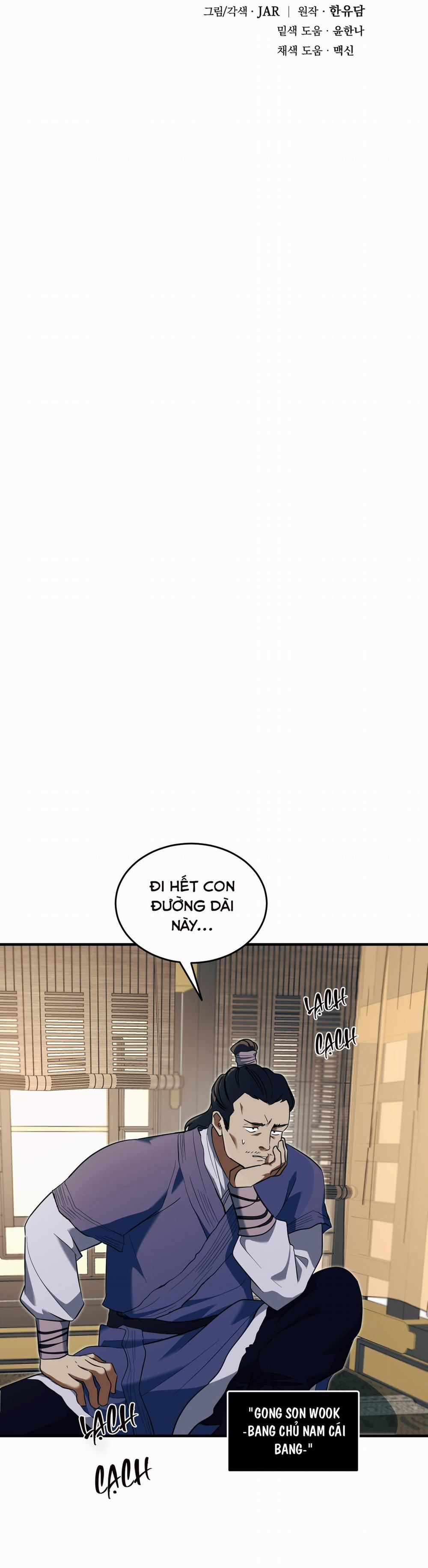 Sống Sót Nhờ Làm Vợ Bé Của Ma Giáo Chủ 17 trang 19