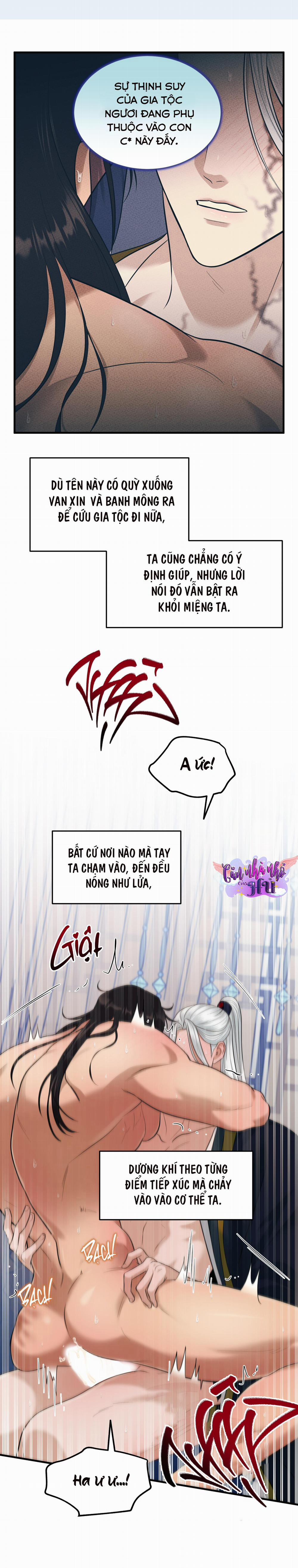 Sống Sót Nhờ Làm Vợ Bé Của Ma Giáo Chủ 17 trang 2