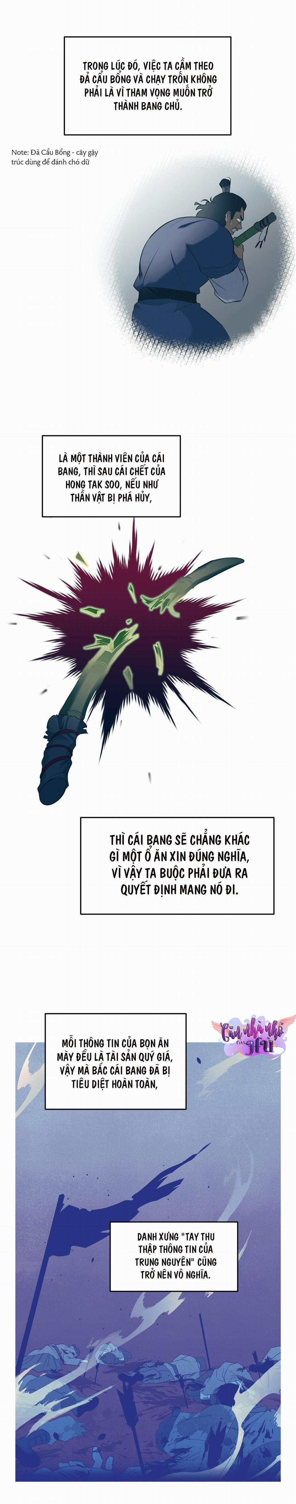 Sống Sót Nhờ Làm Vợ Bé Của Ma Giáo Chủ 17 trang 22