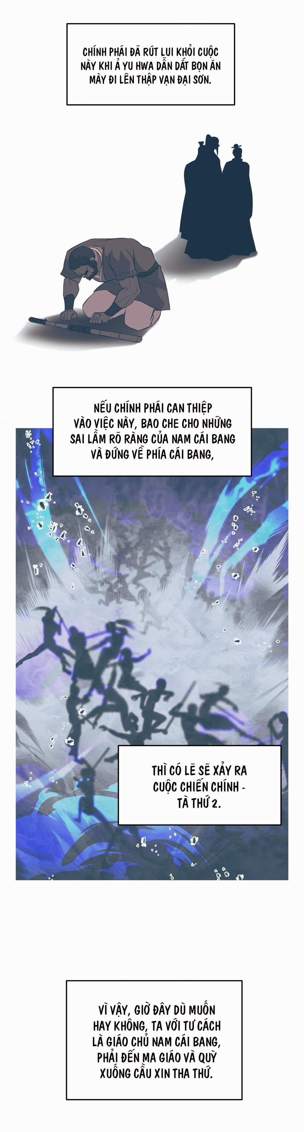 Sống Sót Nhờ Làm Vợ Bé Của Ma Giáo Chủ 17 trang 23