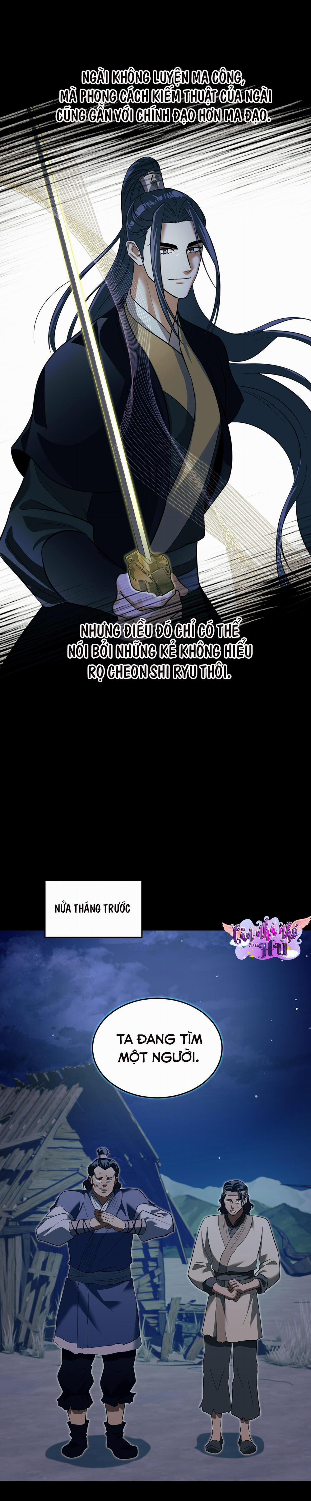 Sống Sót Nhờ Làm Vợ Bé Của Ma Giáo Chủ 17 trang 26