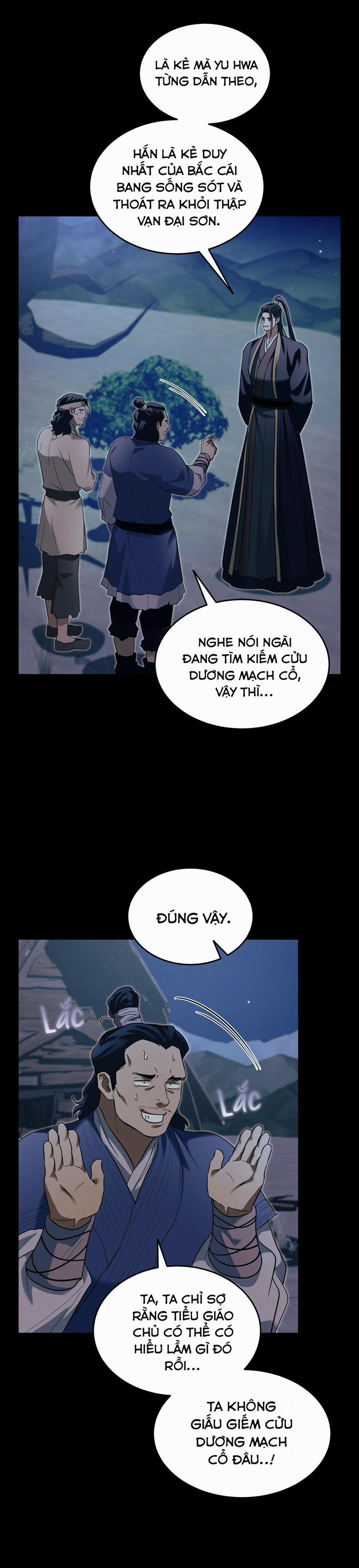 Sống Sót Nhờ Làm Vợ Bé Của Ma Giáo Chủ 17 trang 27