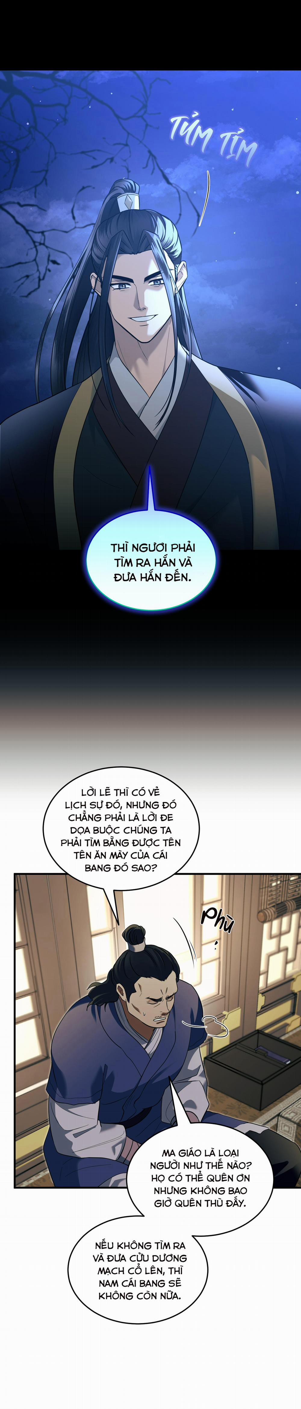 Sống Sót Nhờ Làm Vợ Bé Của Ma Giáo Chủ 17 trang 29