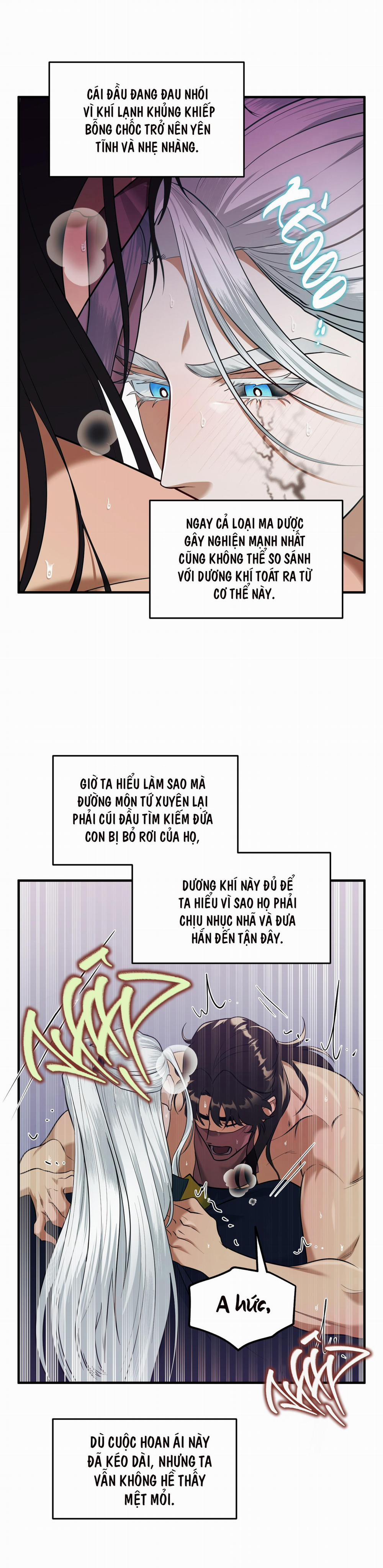 Sống Sót Nhờ Làm Vợ Bé Của Ma Giáo Chủ 17 trang 3