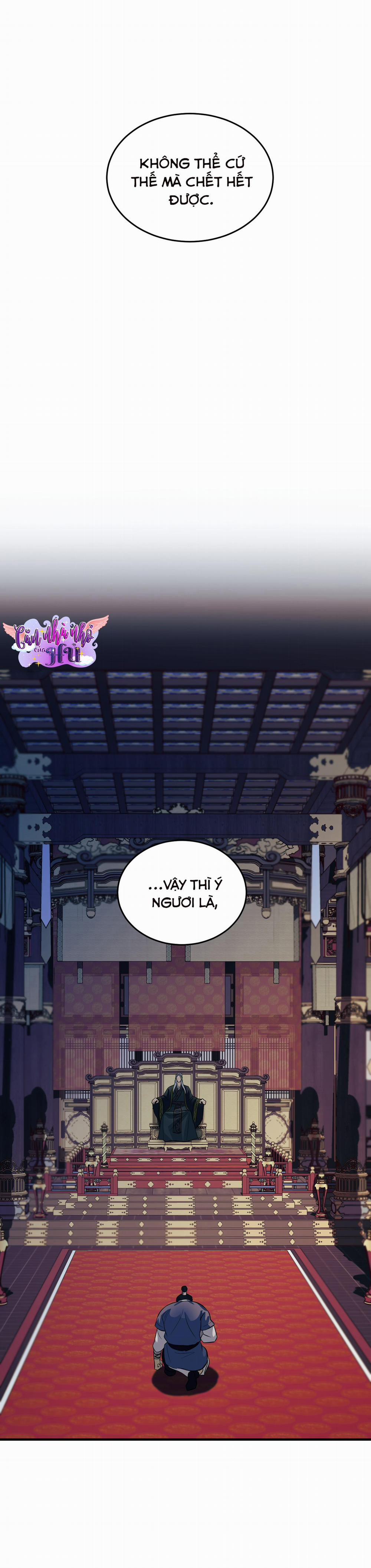Sống Sót Nhờ Làm Vợ Bé Của Ma Giáo Chủ 17 trang 32
