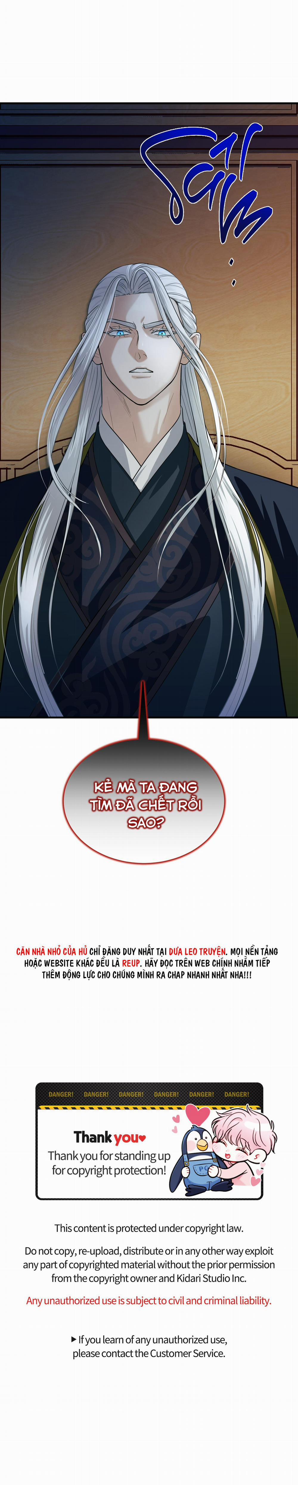 Sống Sót Nhờ Làm Vợ Bé Của Ma Giáo Chủ 17 trang 33