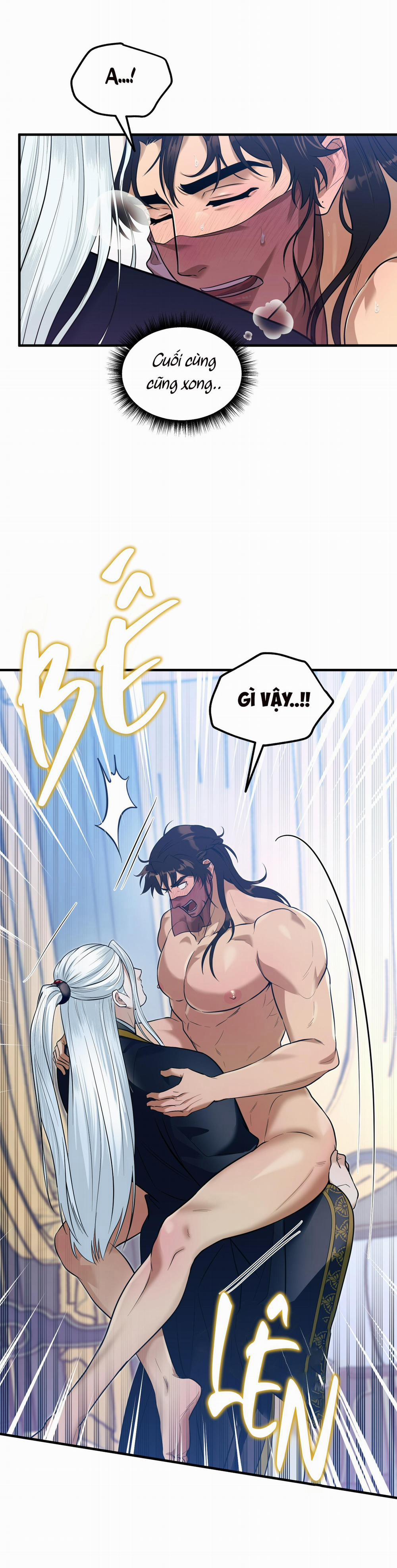 Sống Sót Nhờ Làm Vợ Bé Của Ma Giáo Chủ 17 trang 7