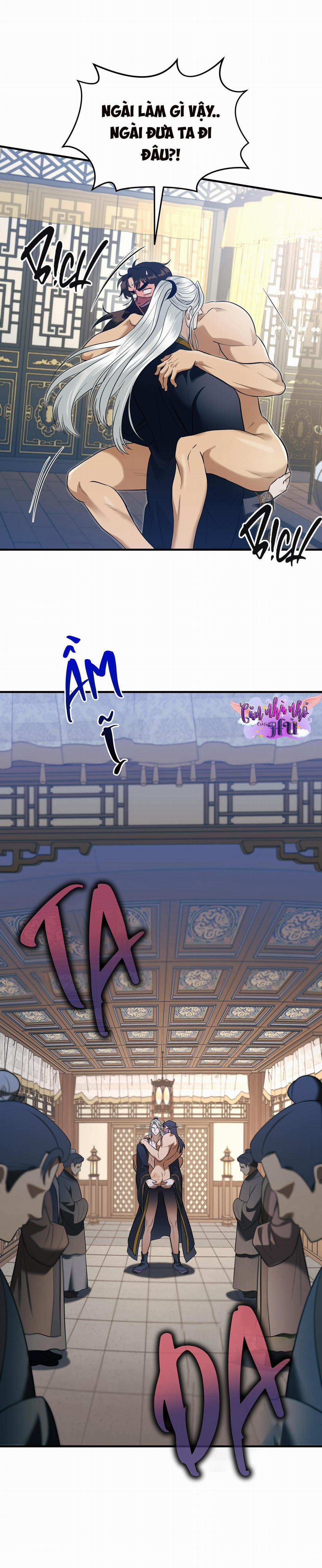 Sống Sót Nhờ Làm Vợ Bé Của Ma Giáo Chủ 17 trang 8