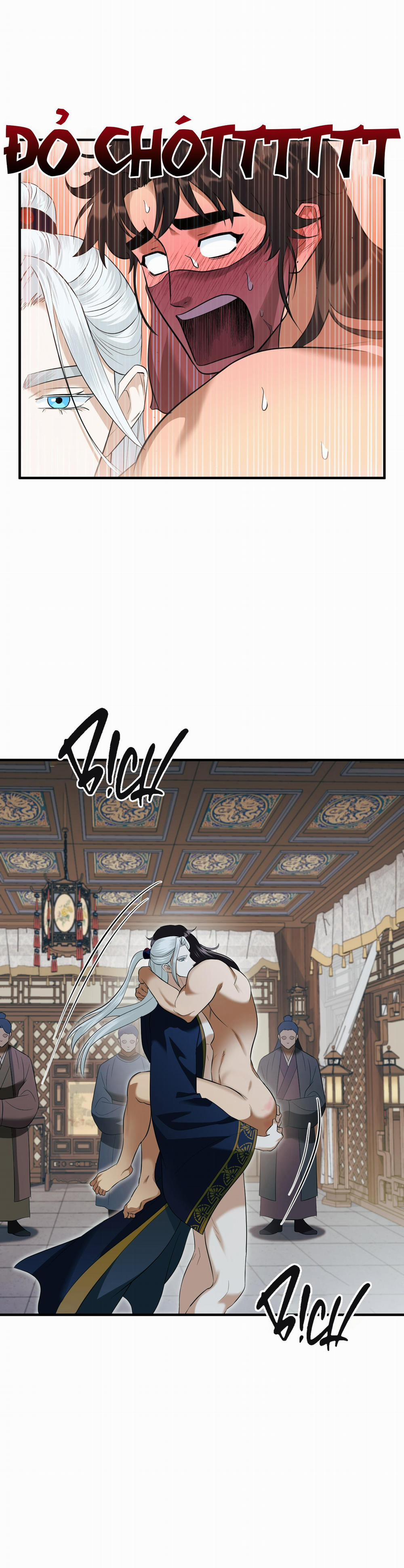 Sống Sót Nhờ Làm Vợ Bé Của Ma Giáo Chủ 17 trang 9