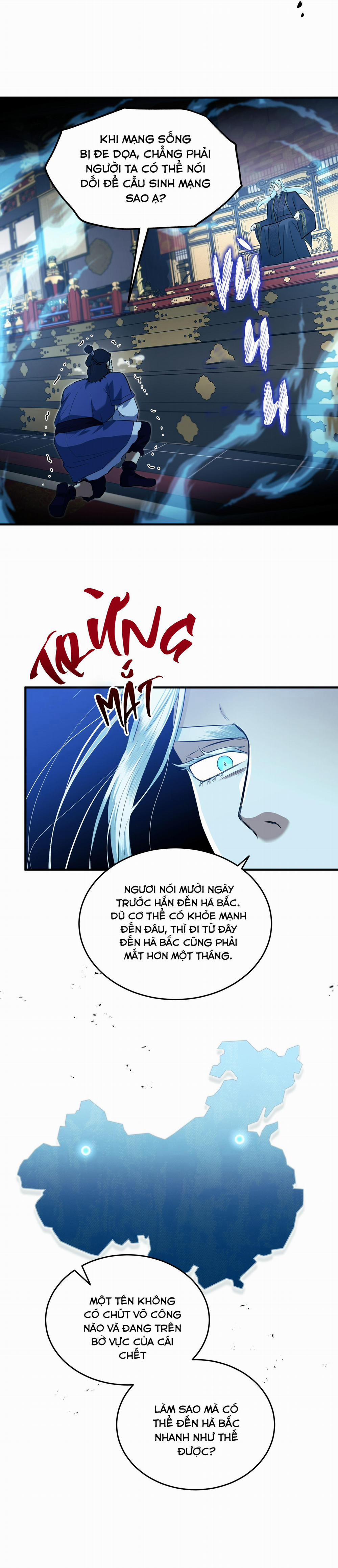 Sống Sót Nhờ Làm Vợ Bé Của Ma Giáo Chủ 18 trang 10