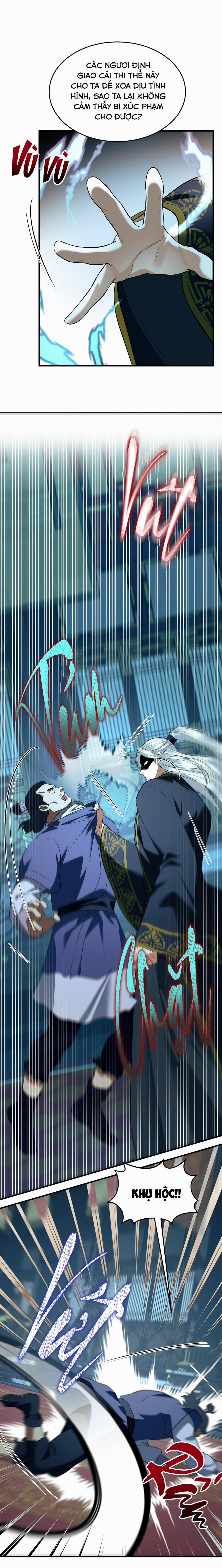 Sống Sót Nhờ Làm Vợ Bé Của Ma Giáo Chủ 18 trang 12