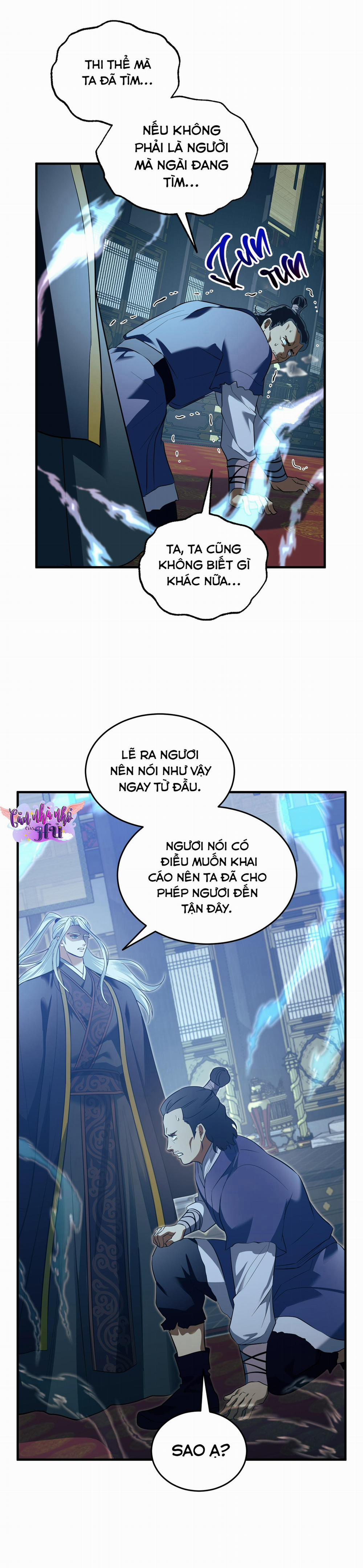 Sống Sót Nhờ Làm Vợ Bé Của Ma Giáo Chủ 18 trang 13