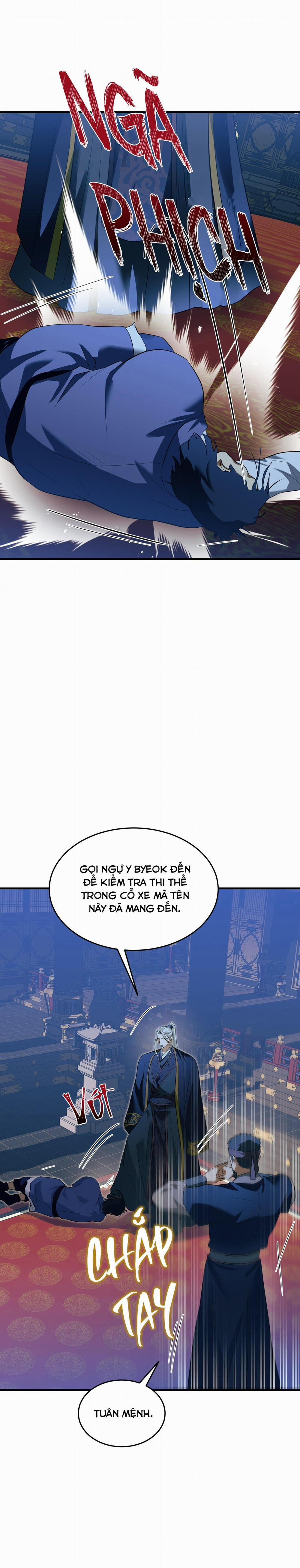 Sống Sót Nhờ Làm Vợ Bé Của Ma Giáo Chủ 18 trang 19