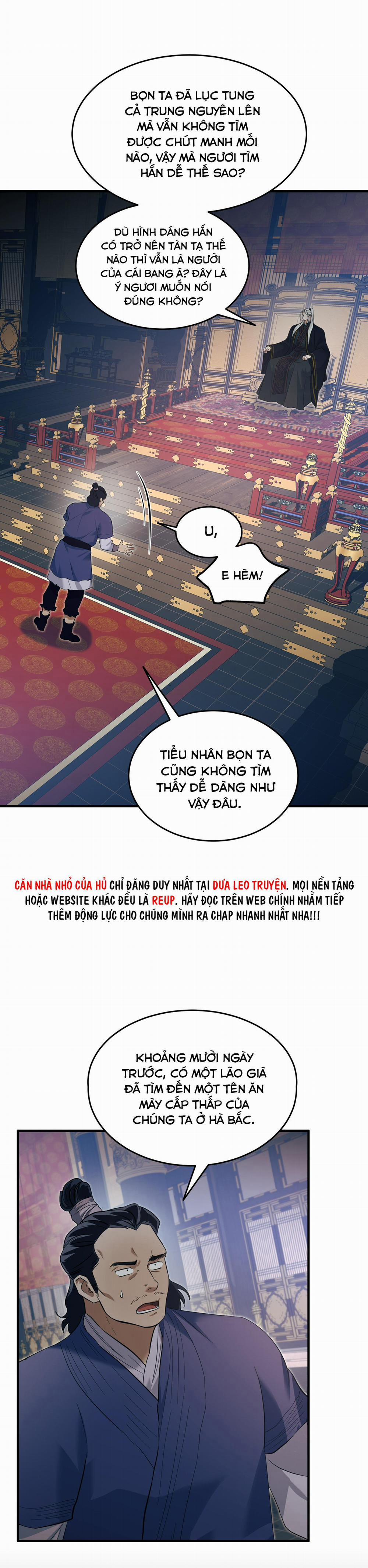 Sống Sót Nhờ Làm Vợ Bé Của Ma Giáo Chủ 18 trang 2