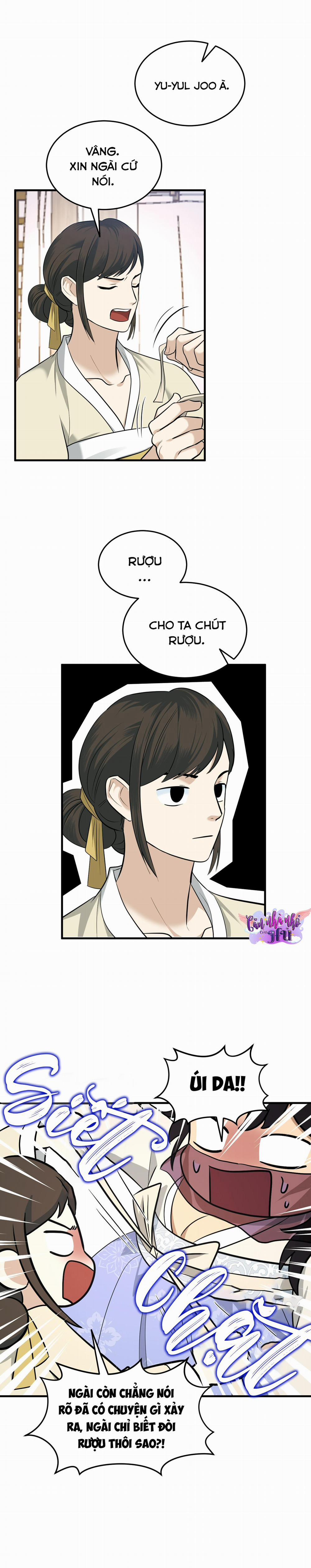 Sống Sót Nhờ Làm Vợ Bé Của Ma Giáo Chủ 18 trang 26