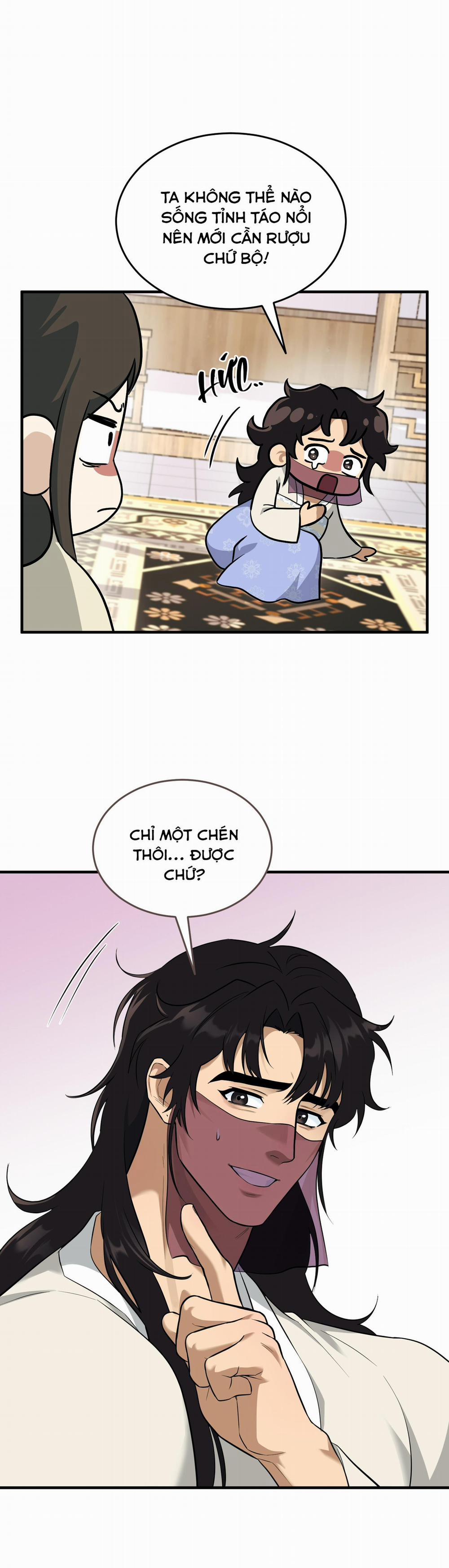 Sống Sót Nhờ Làm Vợ Bé Của Ma Giáo Chủ 18 trang 27