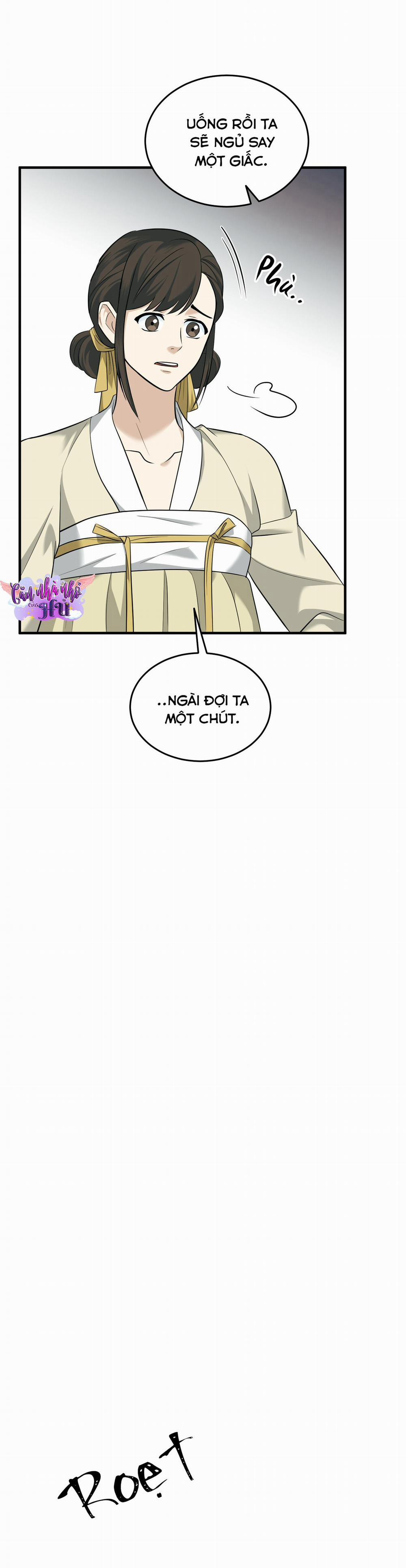 Sống Sót Nhờ Làm Vợ Bé Của Ma Giáo Chủ 18 trang 28