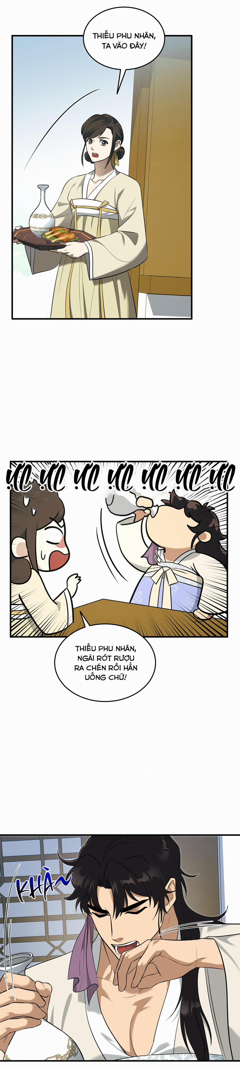 Sống Sót Nhờ Làm Vợ Bé Của Ma Giáo Chủ 18 trang 29