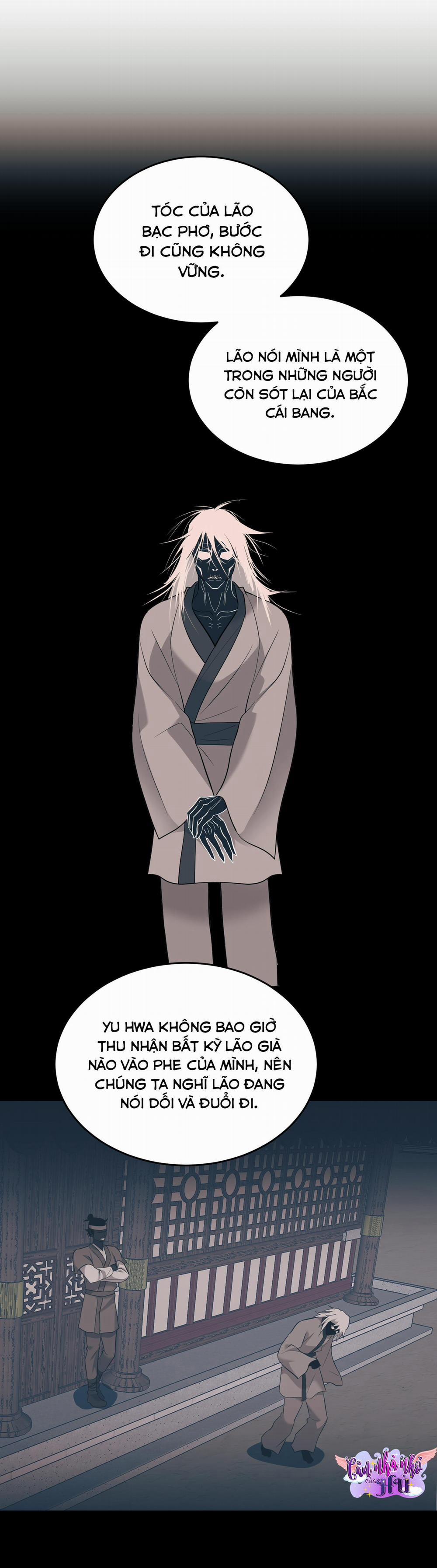 Sống Sót Nhờ Làm Vợ Bé Của Ma Giáo Chủ 18 trang 3