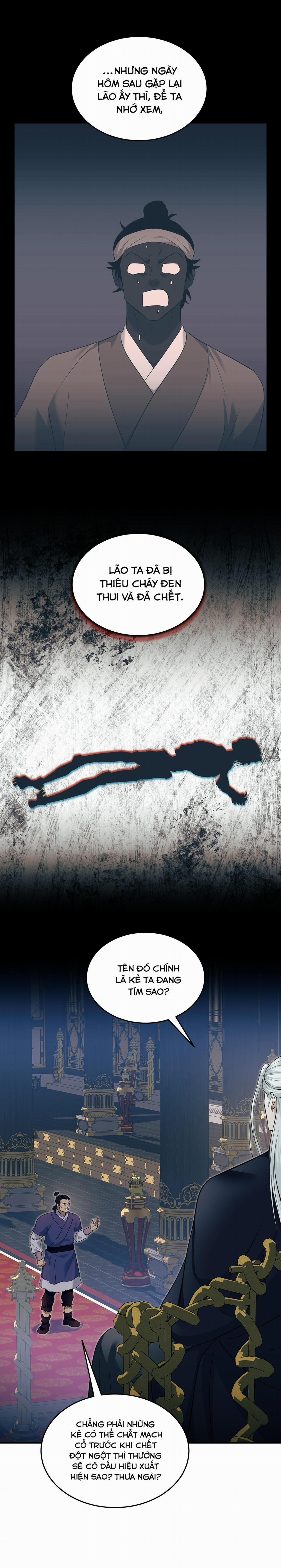 Sống Sót Nhờ Làm Vợ Bé Của Ma Giáo Chủ 18 trang 4