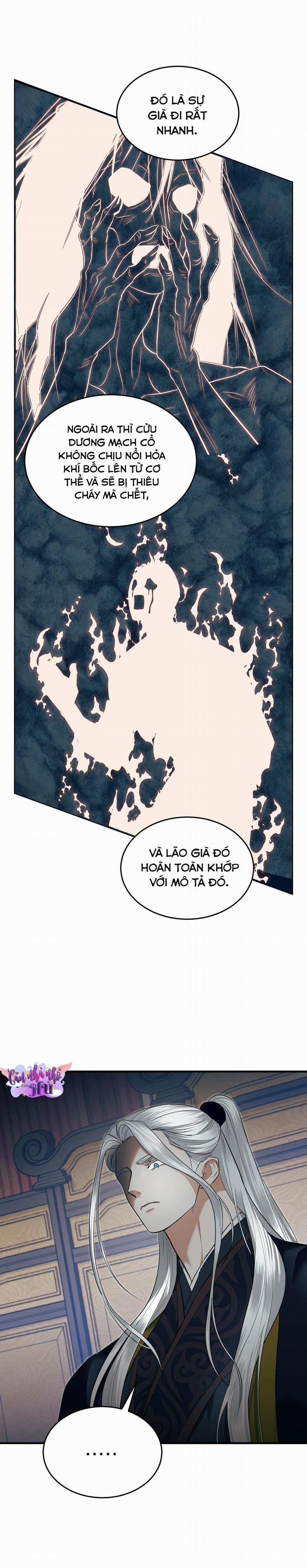 Sống Sót Nhờ Làm Vợ Bé Của Ma Giáo Chủ 18 trang 5