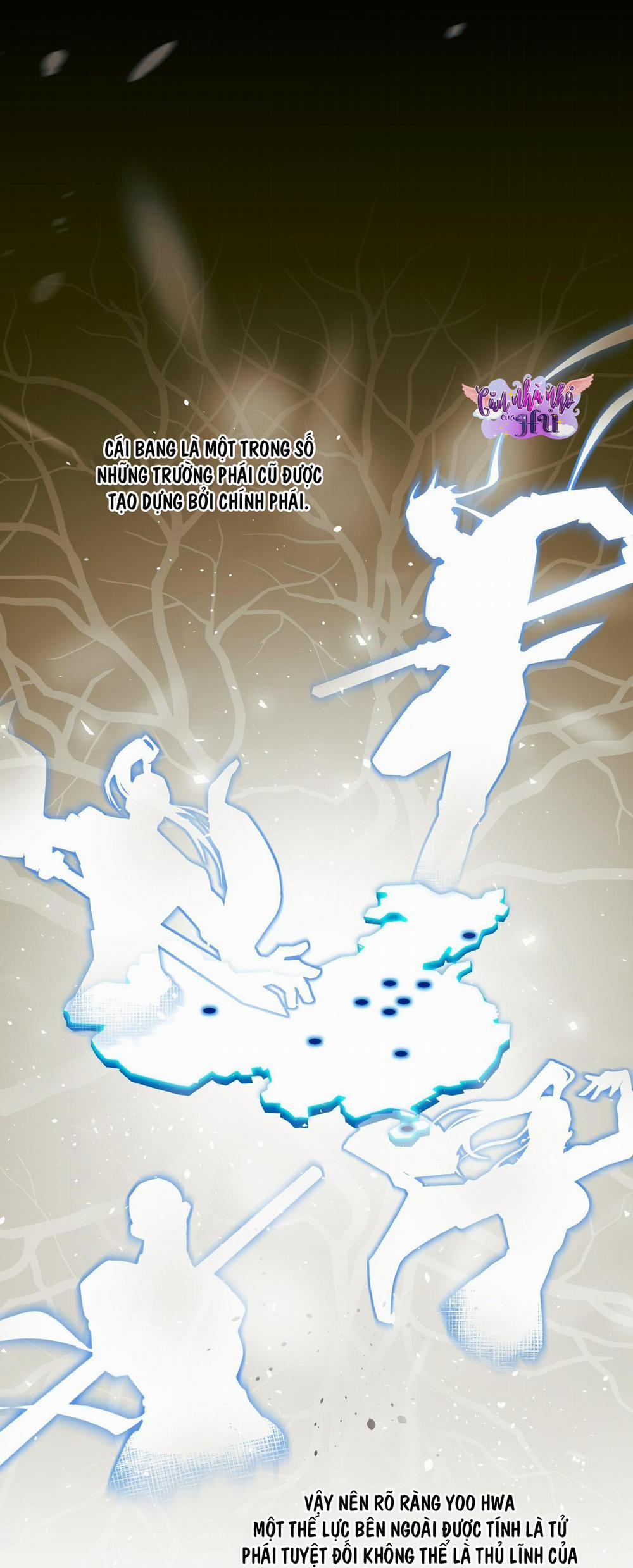 Sống Sót Nhờ Làm Vợ Bé Của Ma Giáo Chủ 2 trang 11