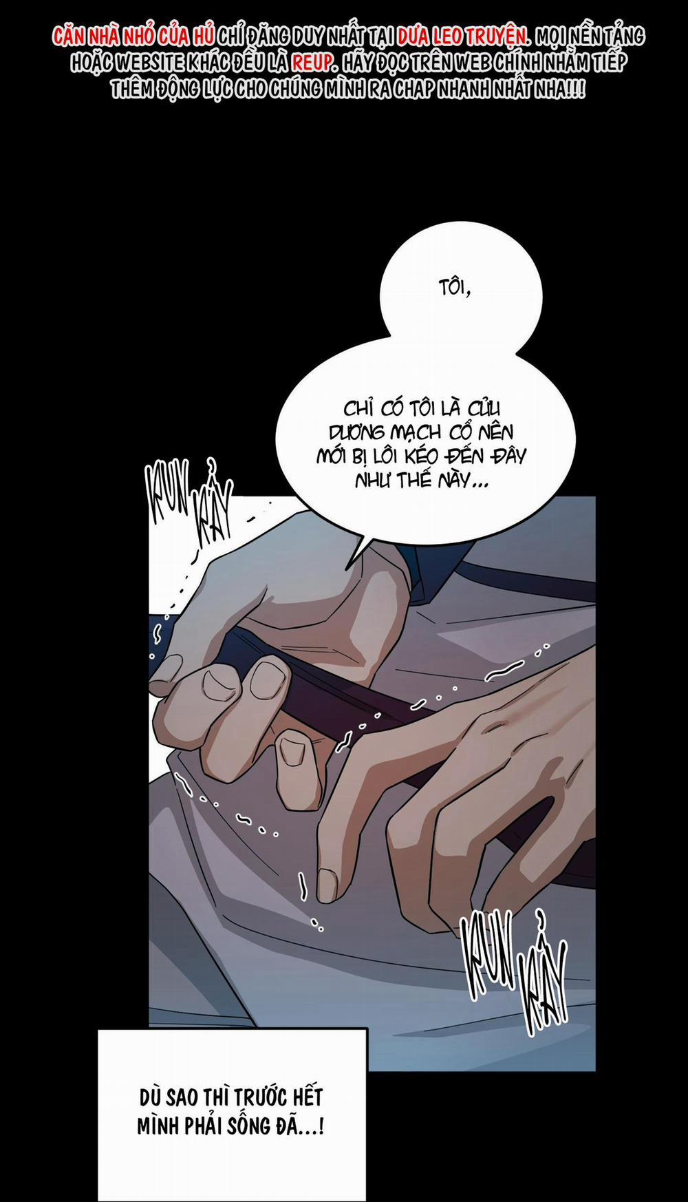 Sống Sót Nhờ Làm Vợ Bé Của Ma Giáo Chủ 2 trang 34