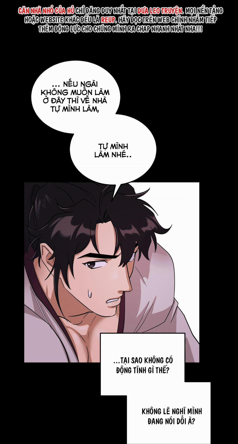 Sống Sót Nhờ Làm Vợ Bé Của Ma Giáo Chủ 2 trang 38