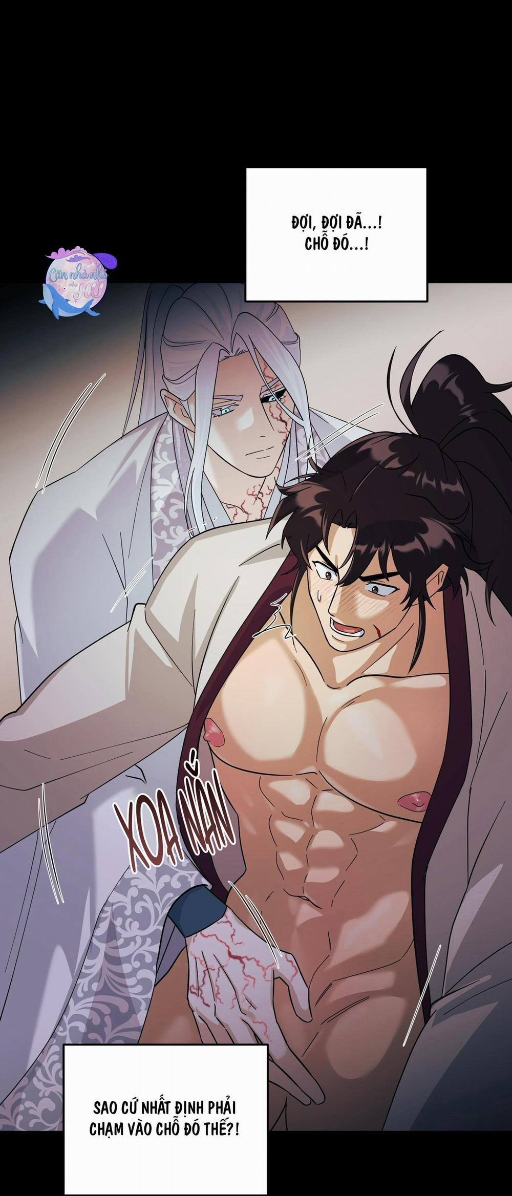 Sống Sót Nhờ Làm Vợ Bé Của Ma Giáo Chủ 2 trang 40