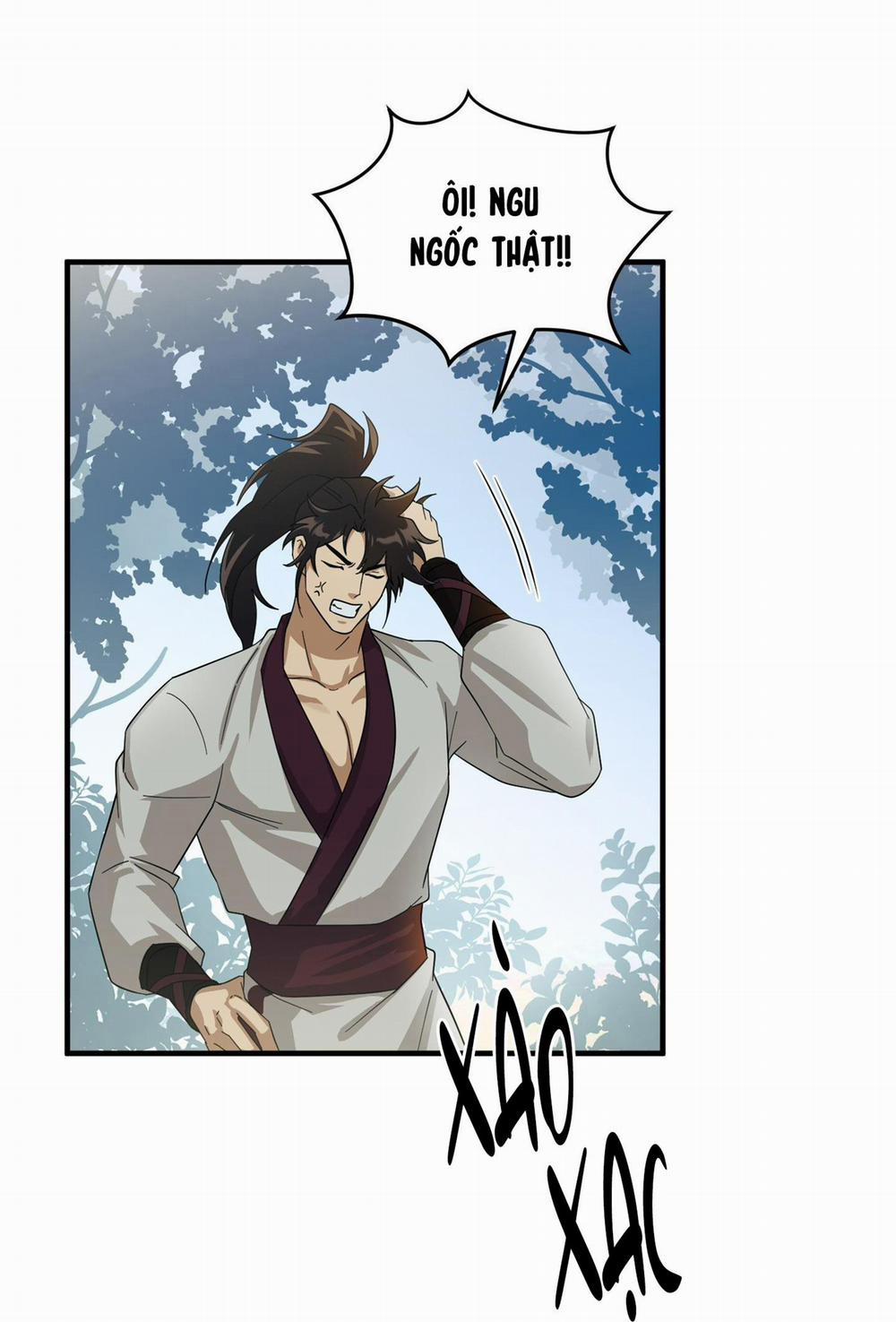 Sống Sót Nhờ Làm Vợ Bé Của Ma Giáo Chủ 2 trang 65