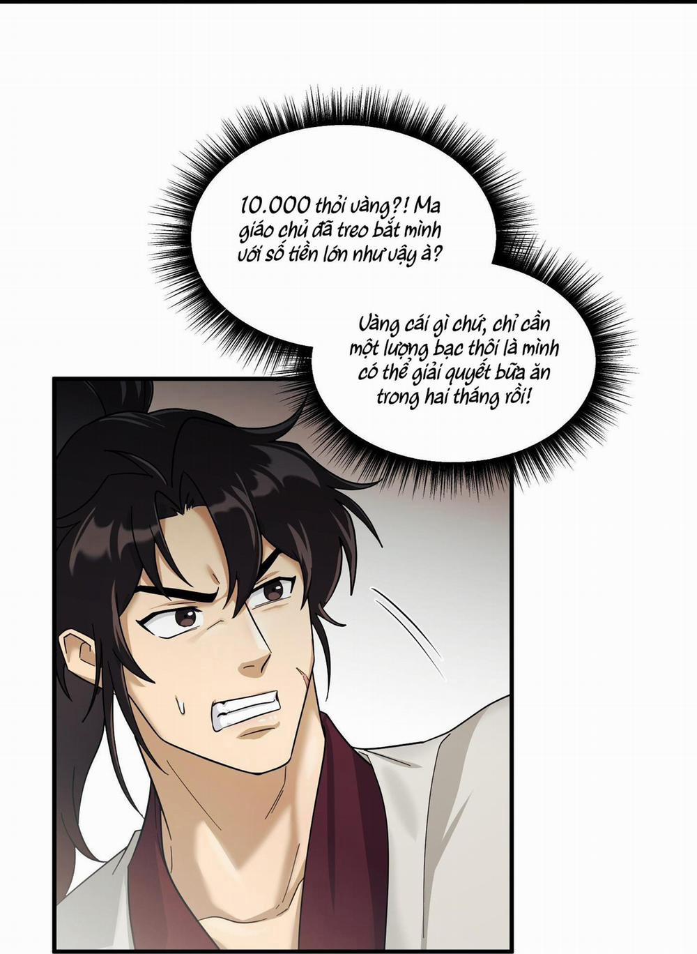 Sống Sót Nhờ Làm Vợ Bé Của Ma Giáo Chủ 2 trang 74