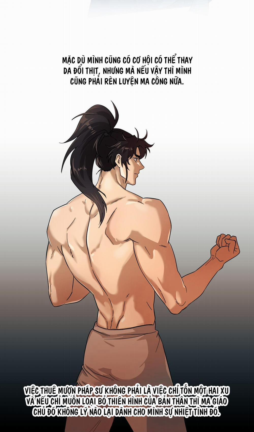 Sống Sót Nhờ Làm Vợ Bé Của Ma Giáo Chủ 2 trang 82